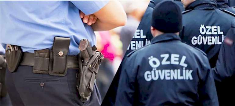 Silahsızdan Silahlıya Geçiş Eğitimi Fark Eğitimi